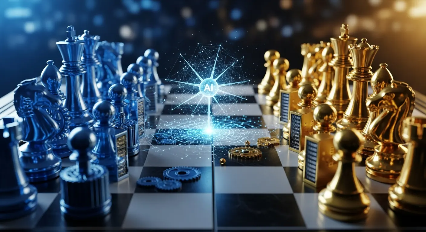 The battle for B2B AI Authority has begun