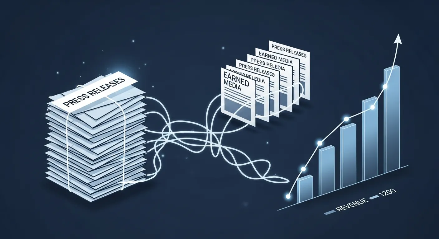 Will AI finally prove that B2B PR drives sales through earned media awareness?